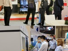 金秋十月，丹桂飄香 上海微電子參展IC China 2020