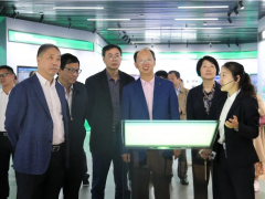 凝聚人心，匯聚力量 正泰集團(tuán)熱情接待上海楊浦區(qū)委統(tǒng)戰(zhàn)部考察團(tuán)