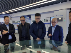 應(yīng)急管理沈陽(yáng)消防研究所一行蒞臨漢威科技集團(tuán)考察指導(dǎo)工作