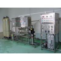 工業(yè)EDI模塊水處理設(shè)備工廠實驗室超純水去離子水過濾凈水設(shè)備