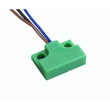 三線伏貼扁平式設計磁性開關磁性感