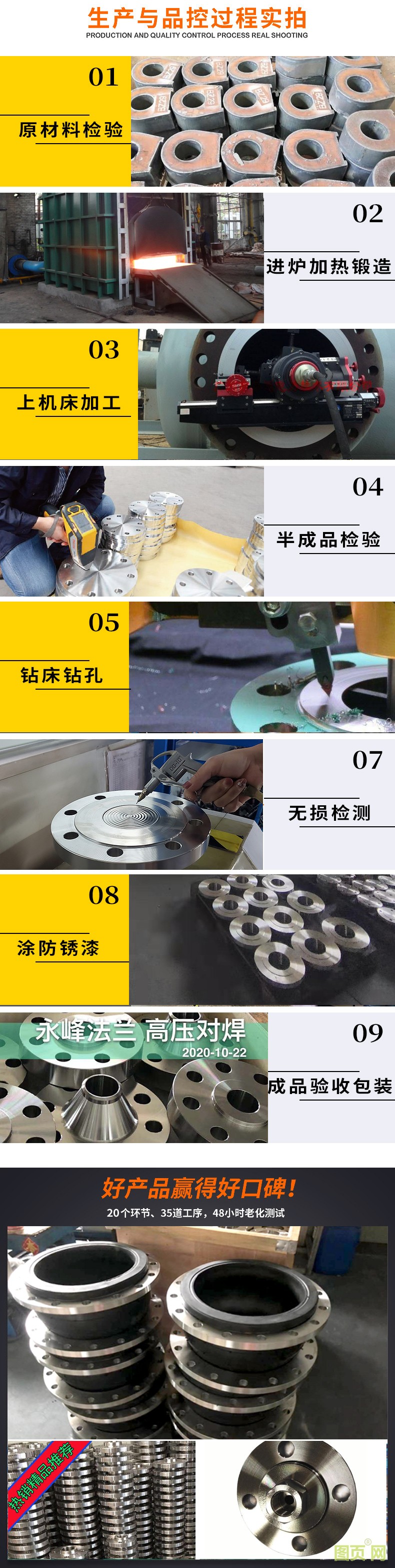 永峰法蘭實(shí)拍圖