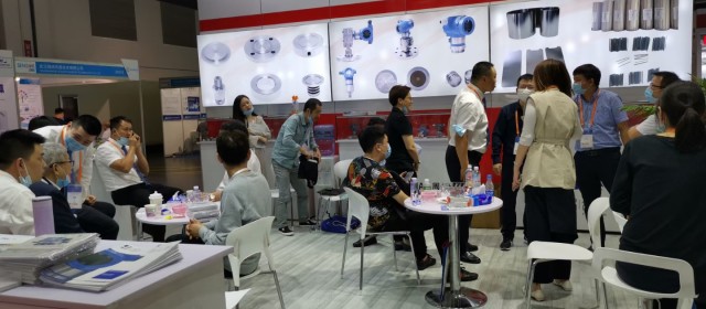 上海周衍 溫州澤鑫 上海軍啟合金精彩亮相SENSOR CHINA