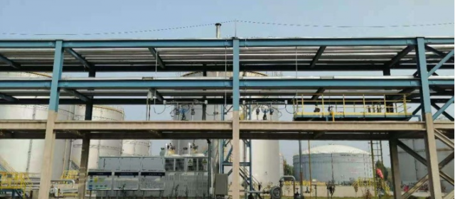 匠心聚光，五天挑戰(zhàn)“不可能” ——記山東華星石化激光測氧項目