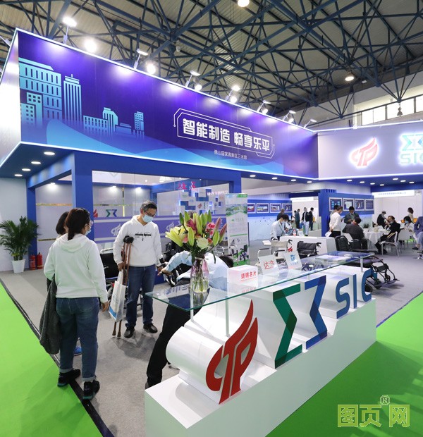 CIHIE健康展-精彩瞬間-國(guó)家高新區(qū)佛山三水園