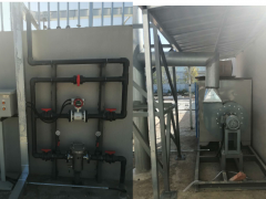 環(huán)?？萍?用心服務(wù) 美控儀表成功應(yīng)用于電池污水處理行業(yè)