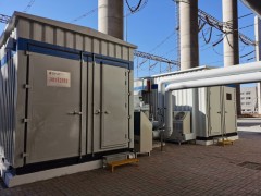 電投吉電黨委書記、董事長一行來匯川技術(shù)考察交流