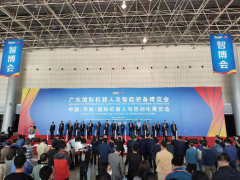 廣東智博會(huì)盛大開幕，英威騰精裝亮相！