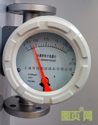上海有恒金屬浮子流量計(jì)