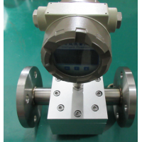 上海有恒UHGF法蘭連接齒輪流量計(jì)