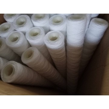5寸長125mm線繞濾芯家用自來水過濾