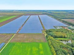 “一帶一路”正泰新能源荷蘭新添三座“錦繡光伏”電站