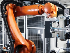 華北工控嵌入式計(jì)算機(jī)，助力碼垛機(jī)器人系統(tǒng)在倉儲(chǔ)物流業(yè)大行其道