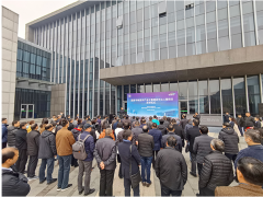 蘇州計量測試院國顯中心迎來市市場監(jiān)管局“雙比雙看”現(xiàn)場觀摩