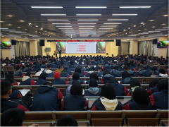 虹潤(rùn)精密儀器董事長(zhǎng)蒞臨建陽(yáng)一中開(kāi)展專題講座