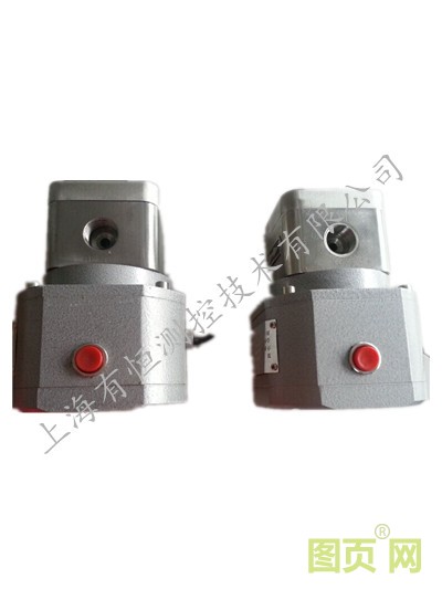 微型橢圓齒輪流量計