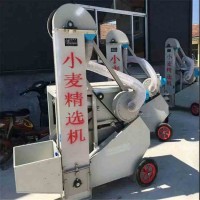 小型糧食自動精選機 大豆震動精選機 電動小麥精選機