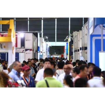 展概2021粵港澳大灣區(qū)國(guó)際包裝印刷