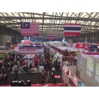 2021上海國際高端食品飲料與進出口食品展覽會