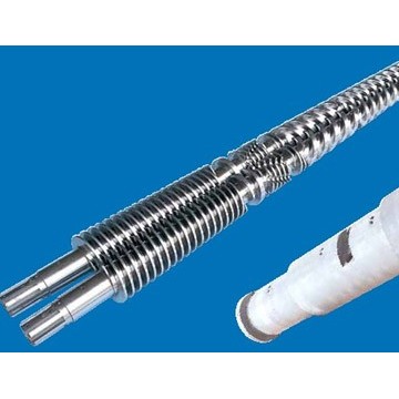 供應蘇州杰威爾錐形雙螺桿