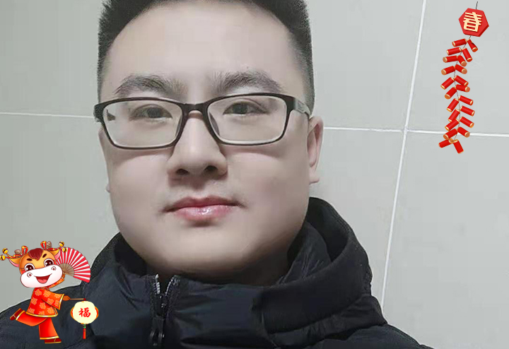 西安鼎金電子科技有限公司 徐凱給大家拜個(gè)早年