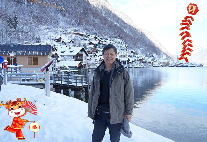 寶雞華水自動化工程有限責(zé)任公司 總經(jīng)理李禮元給大家拜個早年