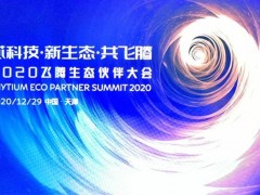 年末歲初 集智達(dá)2020應(yīng)邀“飛騰”，用“芯”共舞