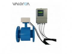 惠科達(dá)儀表電磁流量計(jì)減少?gòu)澒苡绊懙陌惭b法