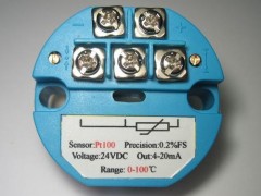 漲知識(shí)！溫度變送器的原理有哪些？