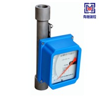 上海有恒LZD螺紋連接金屬管浮子流量計(jì)