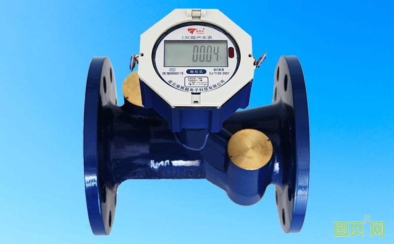 超聲波水表