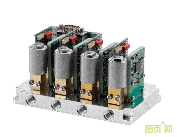 氣體質(zhì)量流量計