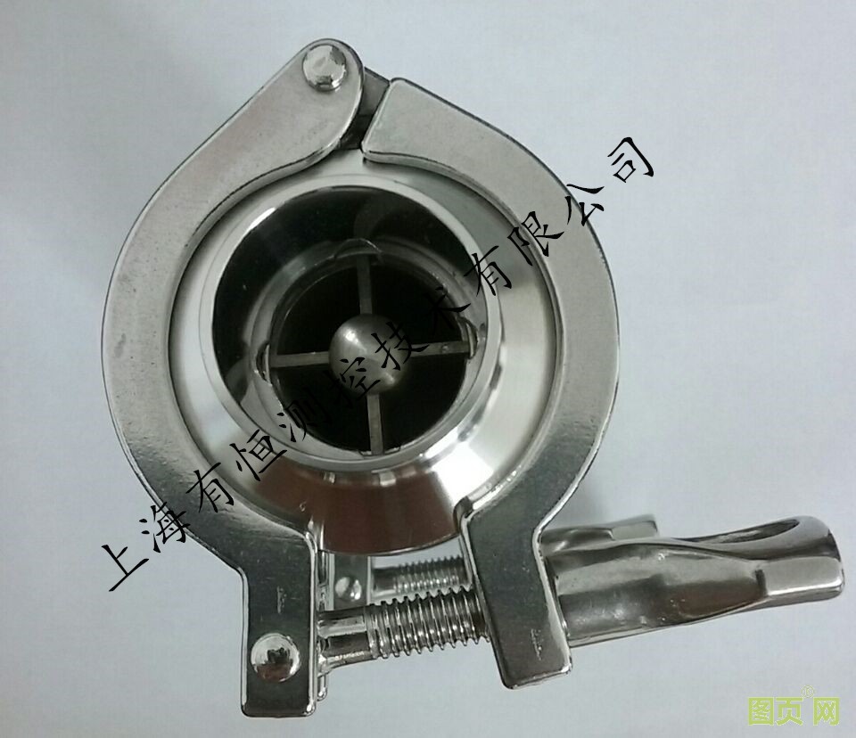 上海有恒衛(wèi)生型渦輪流量計(jì)