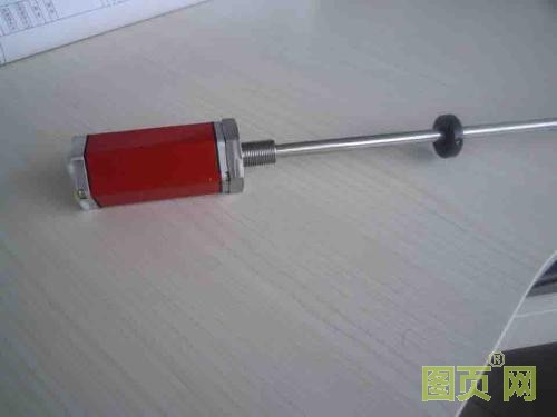 磁致伸縮液位計