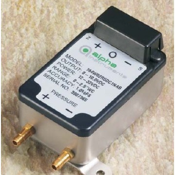 美國(guó)阿爾法alpha微差壓傳感器/變送