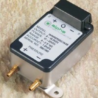 美國阿爾法alpha微差壓傳感器/變送器Model 164