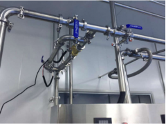 廈門精川渦輪定量加水控制系統(tǒng)與福建食品廠合作