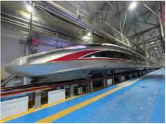 高鐵新動脈 和利時列控車載設(shè)備助力京哈高鐵全線貫通