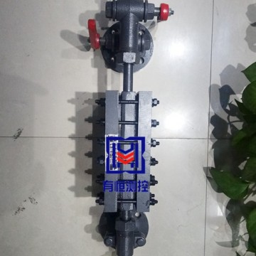 UBG型高溫高壓玻璃板液位計