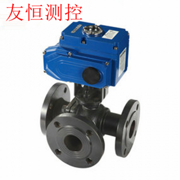 YH電動(dòng)三通球閥