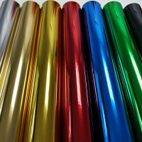 冷燙膜，膠印冷燙膜，柔印冷燙膜，各種UV冷燙電化鋁燙印箔定制