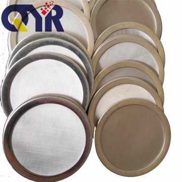 304包邊圓形網(wǎng)片廠家