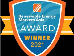 自動化領(lǐng)域 數(shù)字化轉(zhuǎn)型 施耐德電氣榮獲“可再生能源市場?亞洲獎”