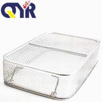 超聲波清洗籃  耐高溫網(wǎng)籃