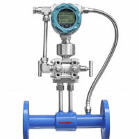 弘興儀表HX3052多參量變送器配孔板流量計