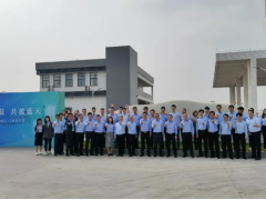 盈峰環(huán)境順德產(chǎn)業(yè)園開展“峰景無限，共盈藍(lán)天”的植樹行動(dòng)圓滿舉行