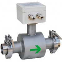 衛(wèi)生型電磁流量計(jì)