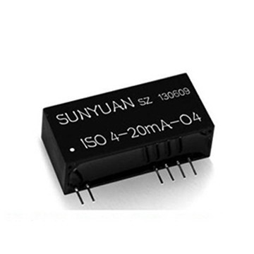 兩線制無源型電流環(huán)路IV轉換10KV高