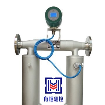 長(zhǎng)沙科里奧利液體質(zhì)量流量計(jì)