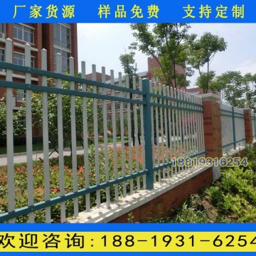 番禺廠房圍墻護(hù)欄包工包料 云浮噴塑